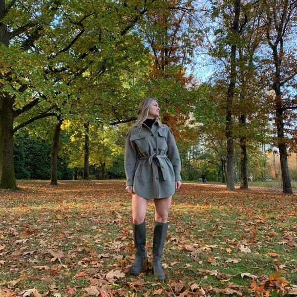 Zara shacket - Picture 2 of 7